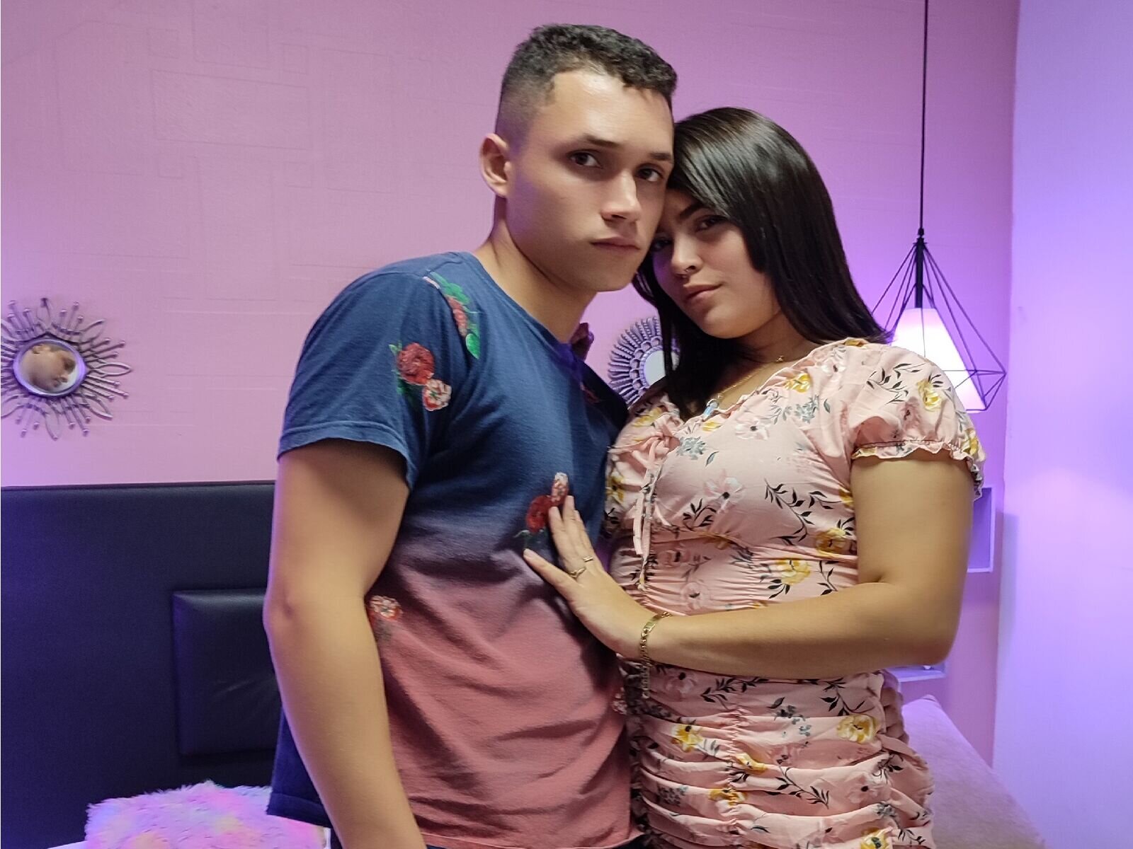 Free Live Sex Chat With KarolAndJavi