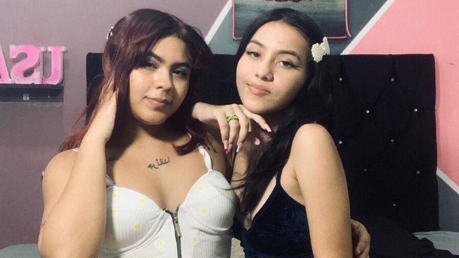 Free Live Sex Chat With NatashaAndSharon