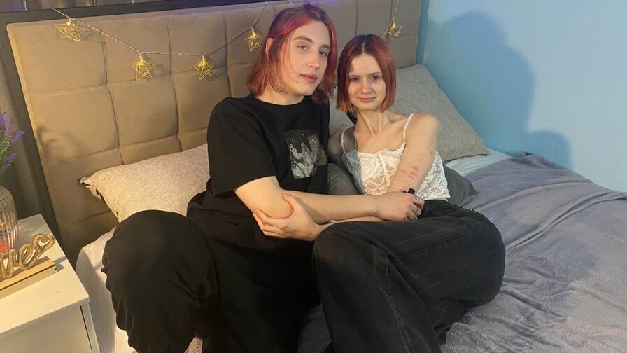 Free Live Sex Chat With StacyandCasy