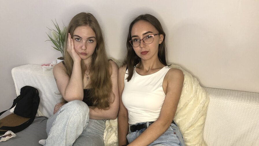 Free Live Sex Chat With AliciaAndBeverly