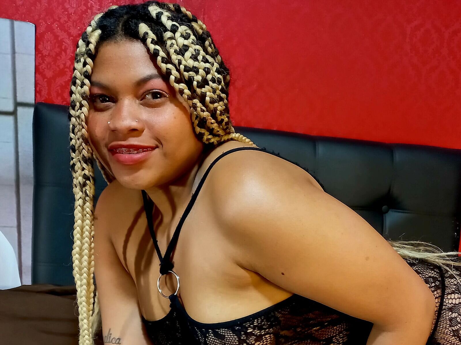 Free Live Sex Chat With AndreaTobar