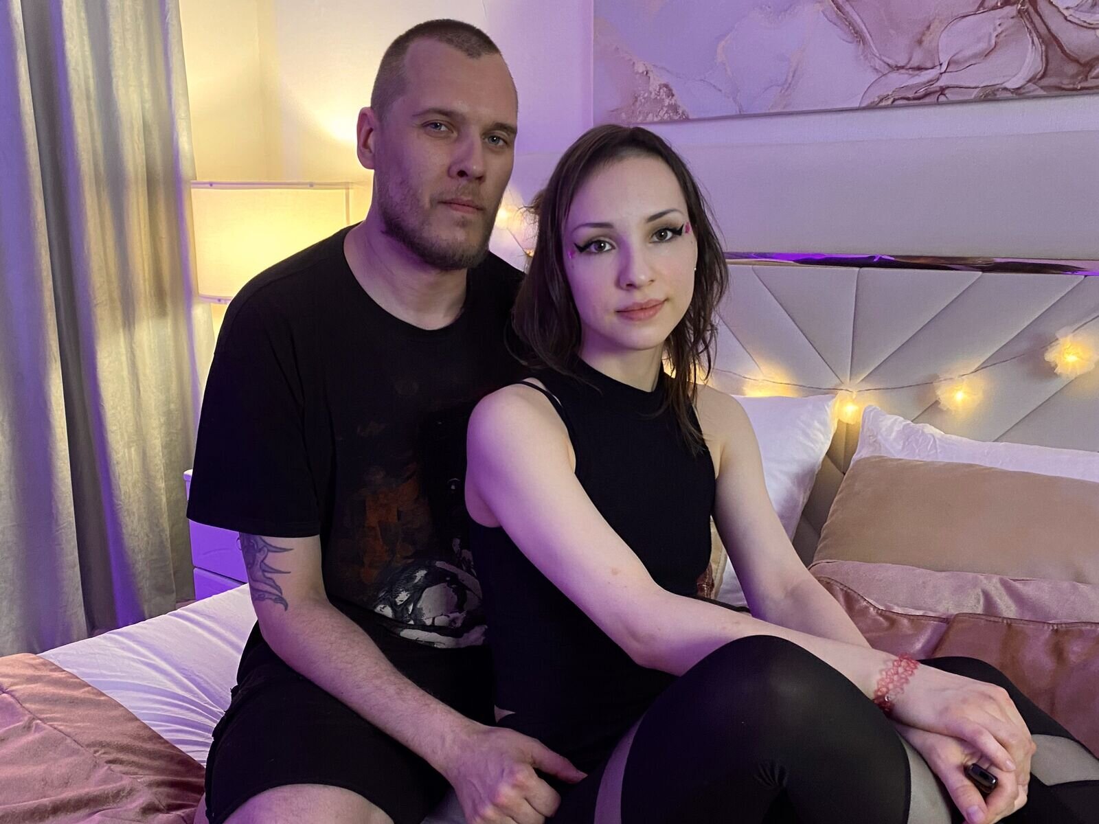 Free Live Sex Chat With AngelaAndDavid