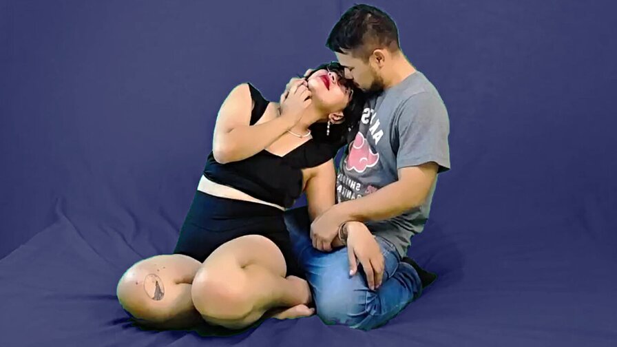 Free Live Sex Chat With AntoineandGina