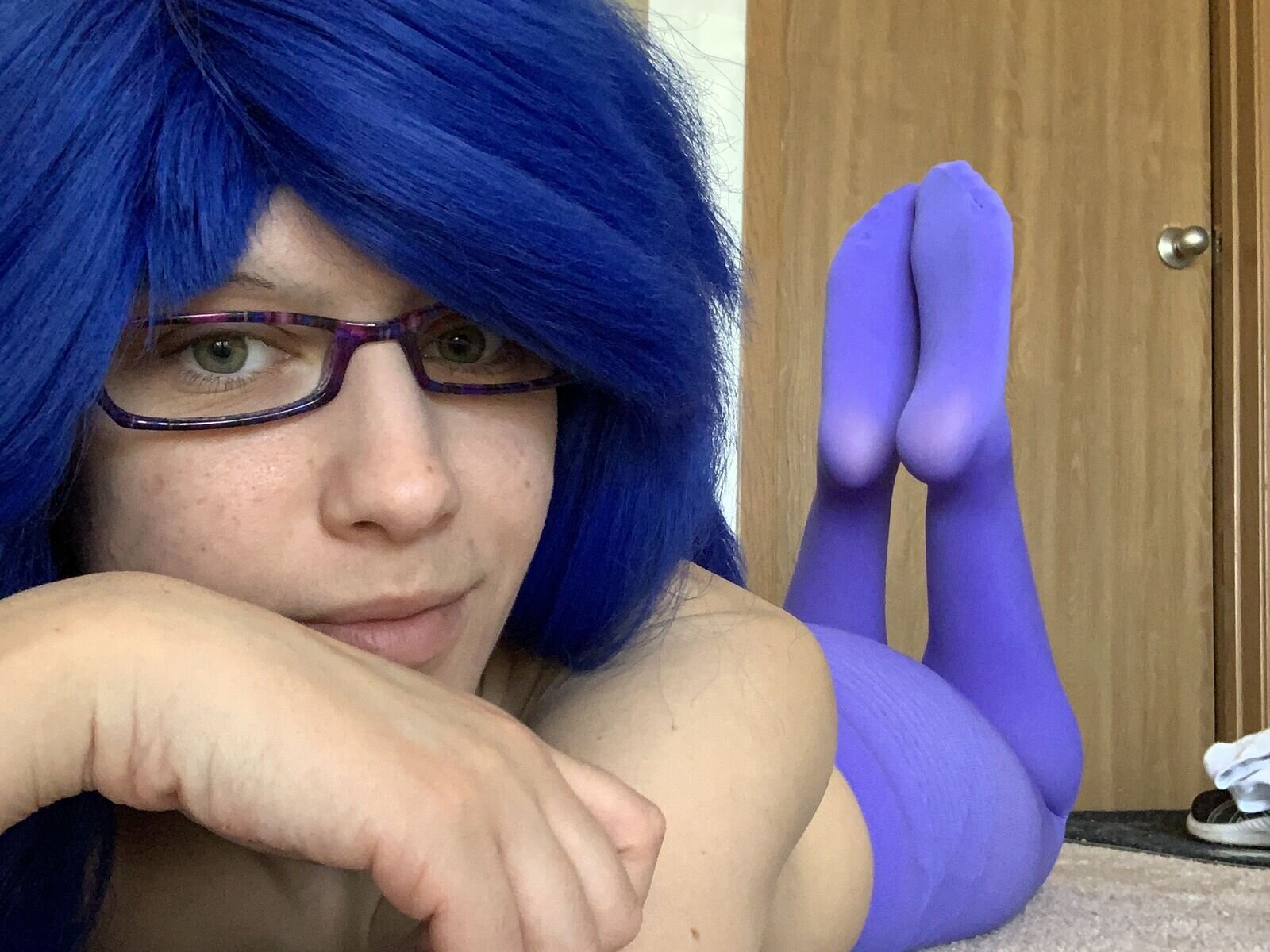 Free Live Sex Chat With BlueRazz