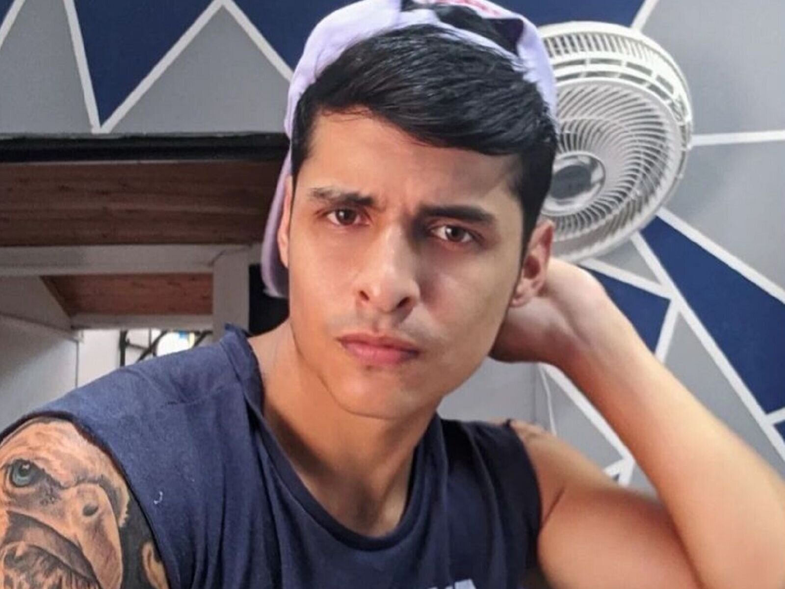 Free Live Sex Chat With BrandonCollen