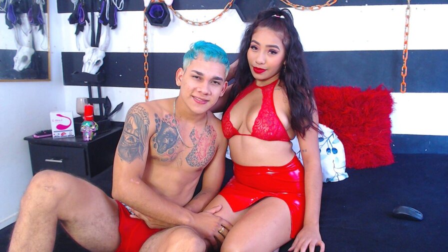 Free Live Sex Chat With BrianAndLexy