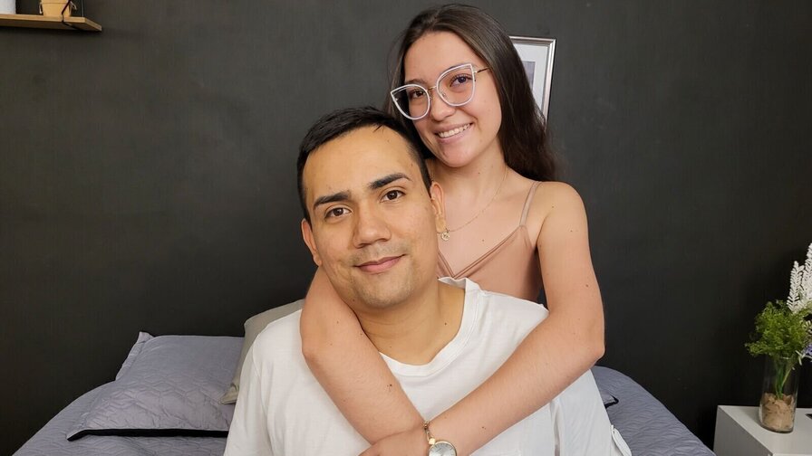 Free Live Sex Chat With ChloeAndNoah