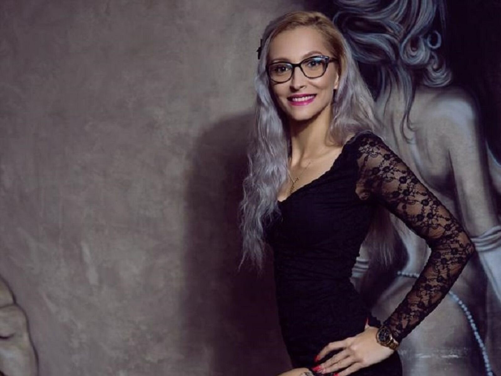 Free Live Sex Chat With ChristineBrook