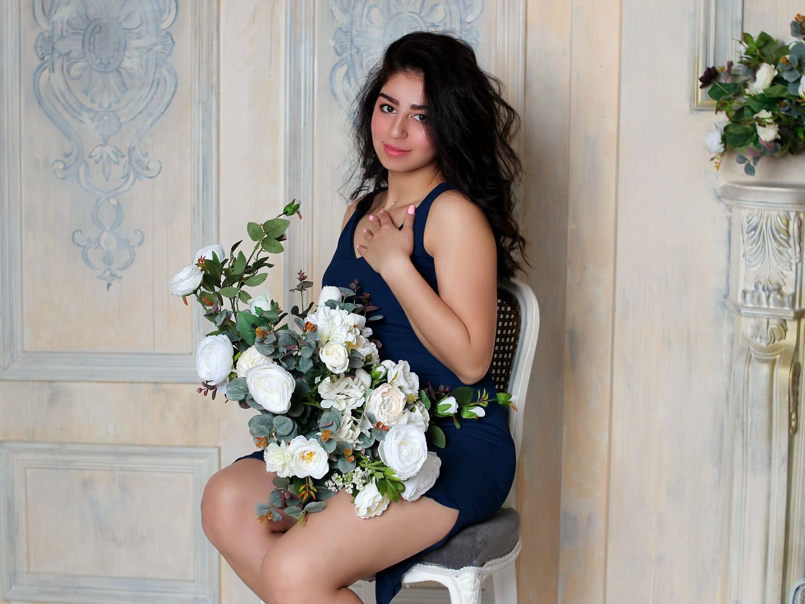 Free Live Sex Chat With DiaraMon