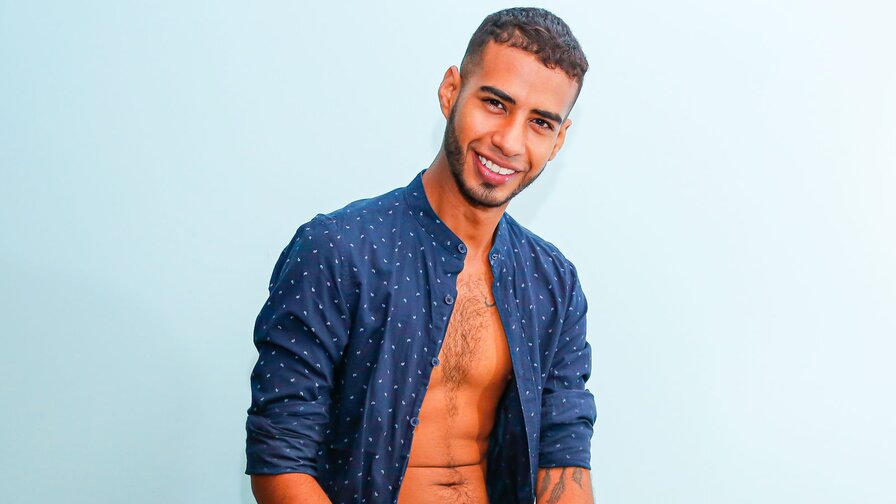 Free Live Sex Chat With DruJackson