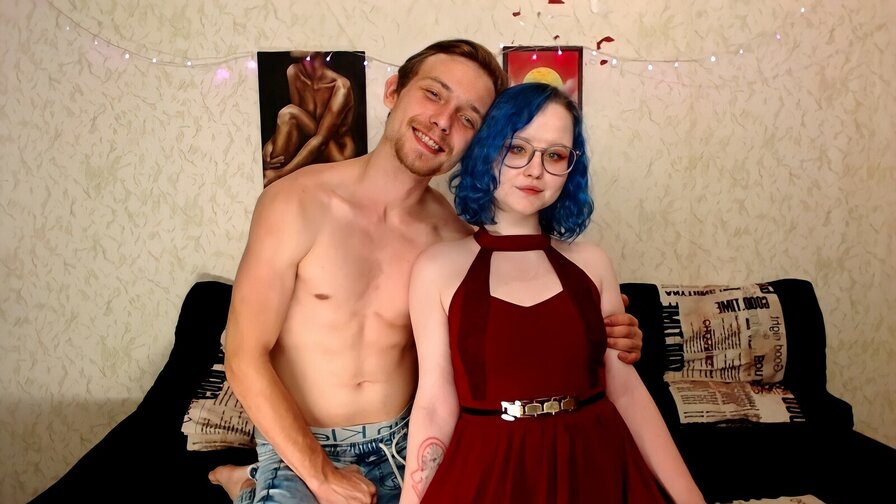 Free Live Sex Chat With EricAndAnny