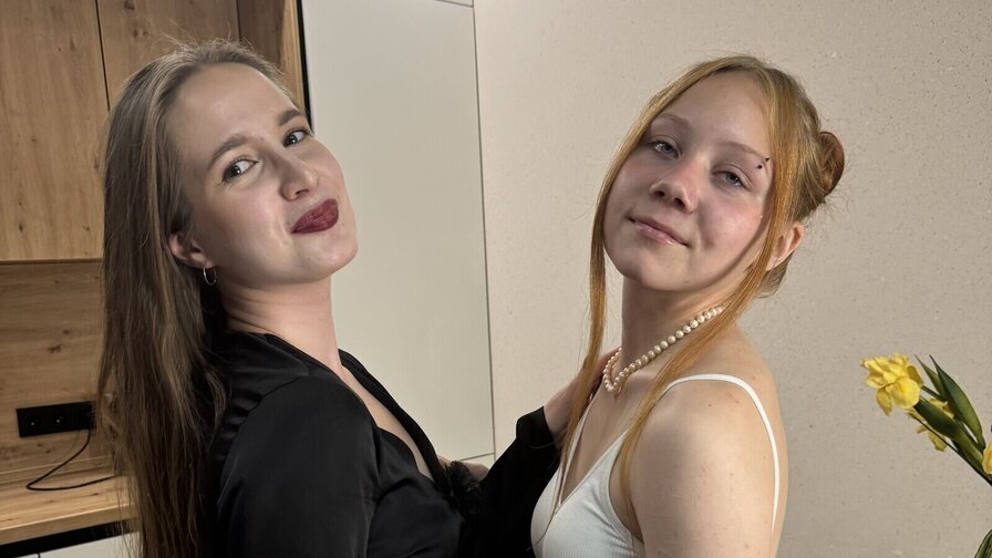Free Live Sex Chat With EugeniaAndPetra