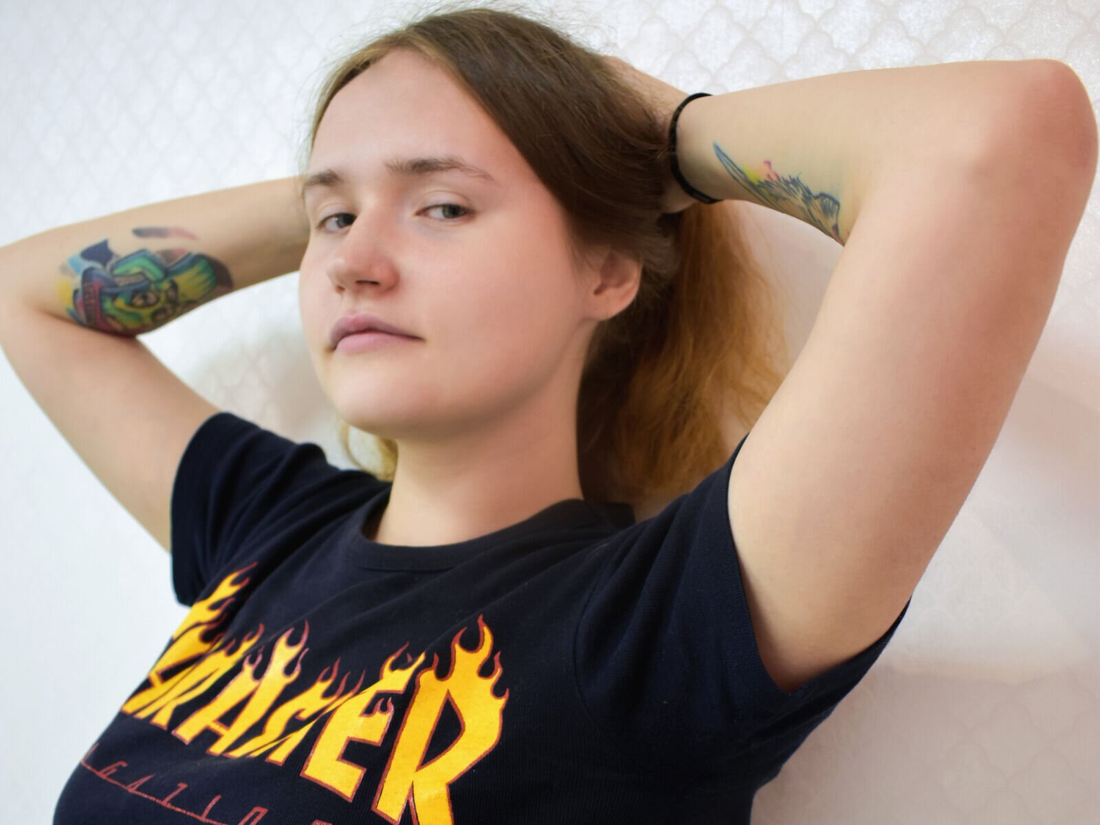 Free Live Sex Chat With FayDoris