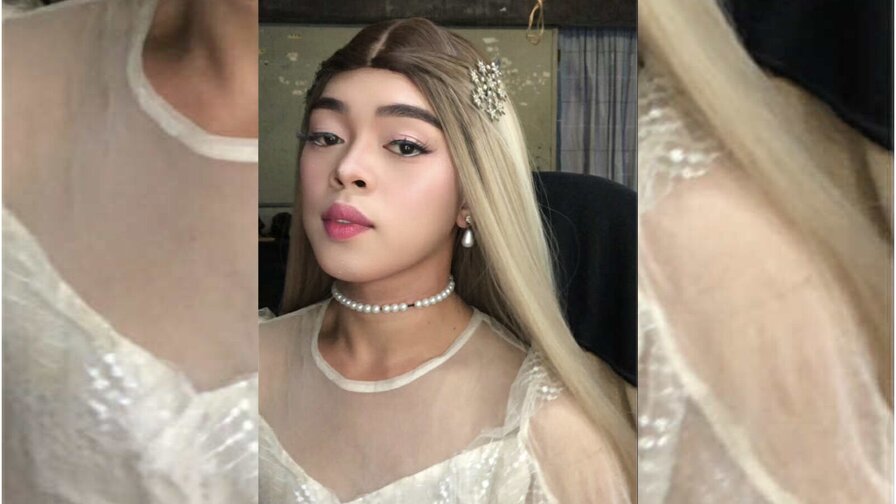 Free Live Sex Chat With FrancineDevera