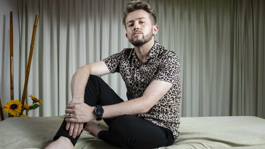 Free Live Sex Chat With GordonRicci