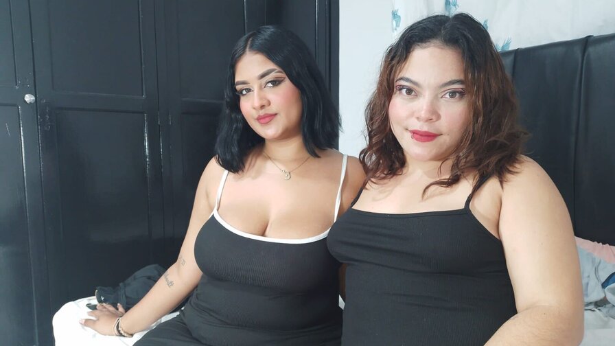 Free Live Sex Chat With GreisYandFrances