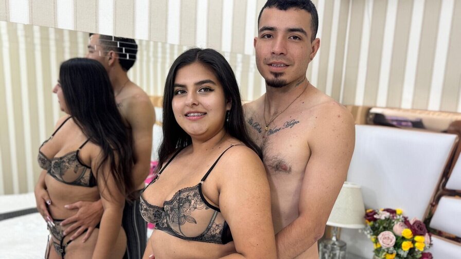 Free Live Sex Chat With GrekAndMelany