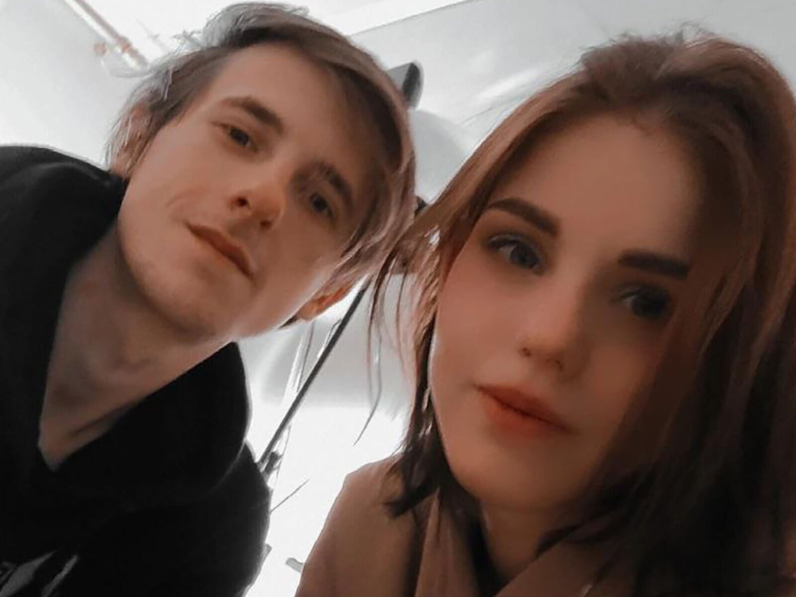 Free Live Sex Chat With HaileyAndTom