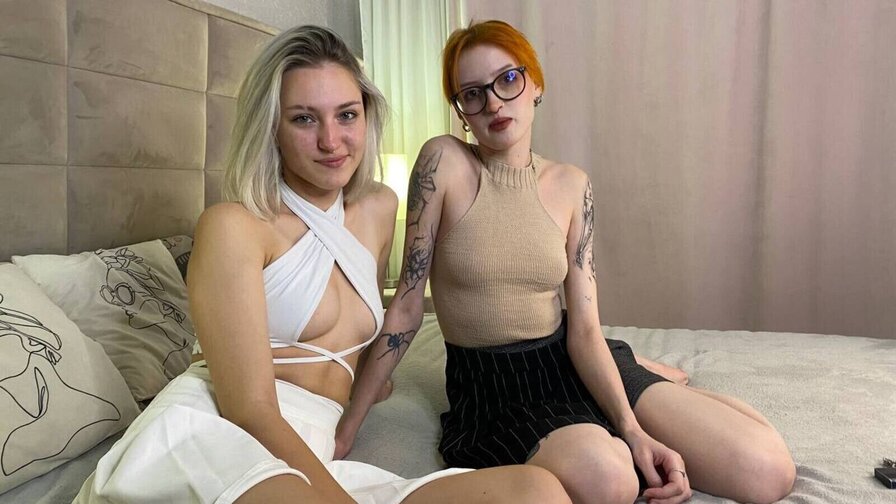 Free Live Sex Chat With HarrietAndAfton