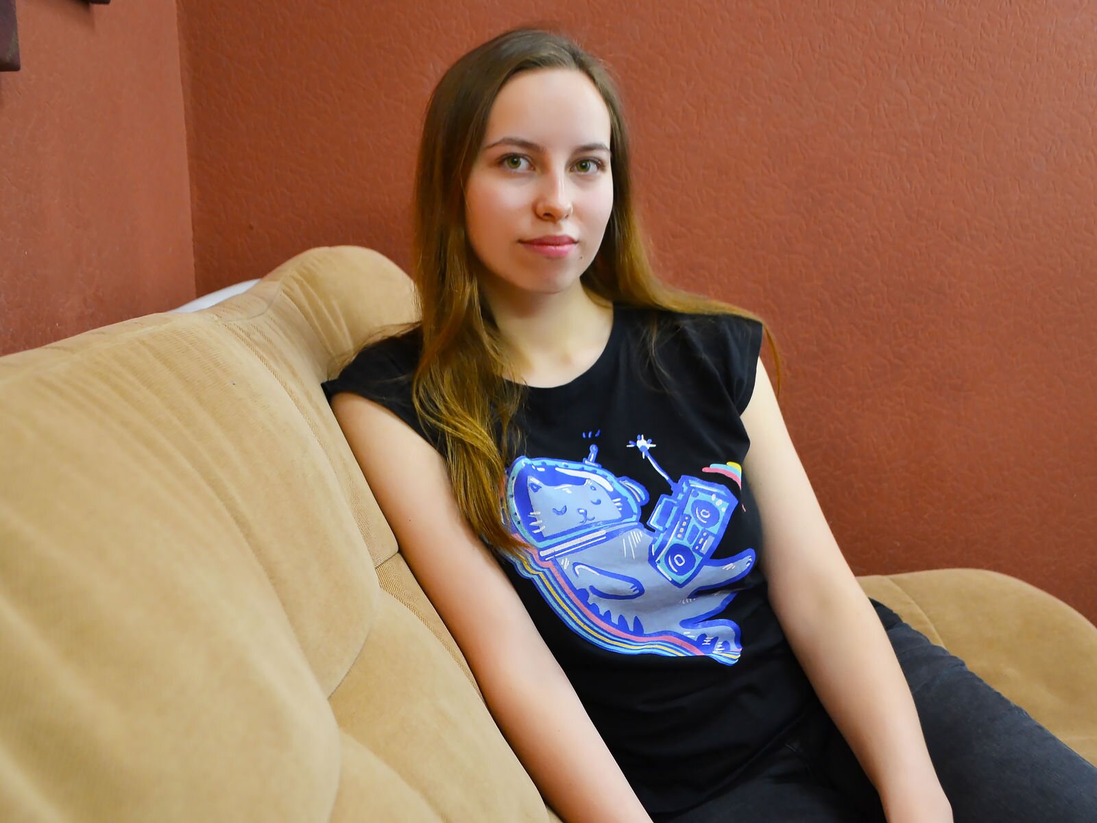 Free Live Sex Chat With Helliys