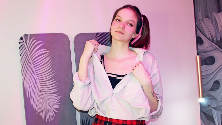 Free Live Sex Chat With IvyCatlin
