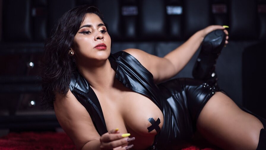 Free Live Sex Chat With JanethKluivert