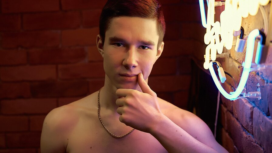 Free Live Sex Chat With JeidonWin