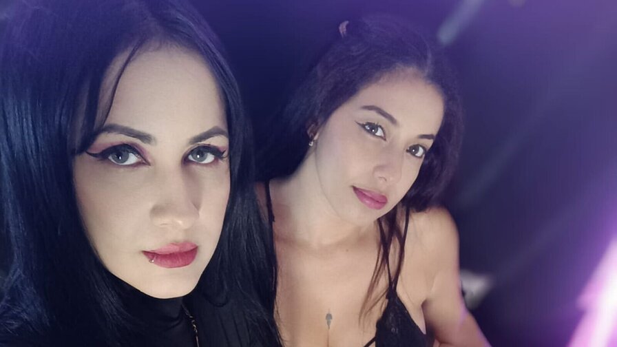 Free Live Sex Chat With KatyaAndAbril