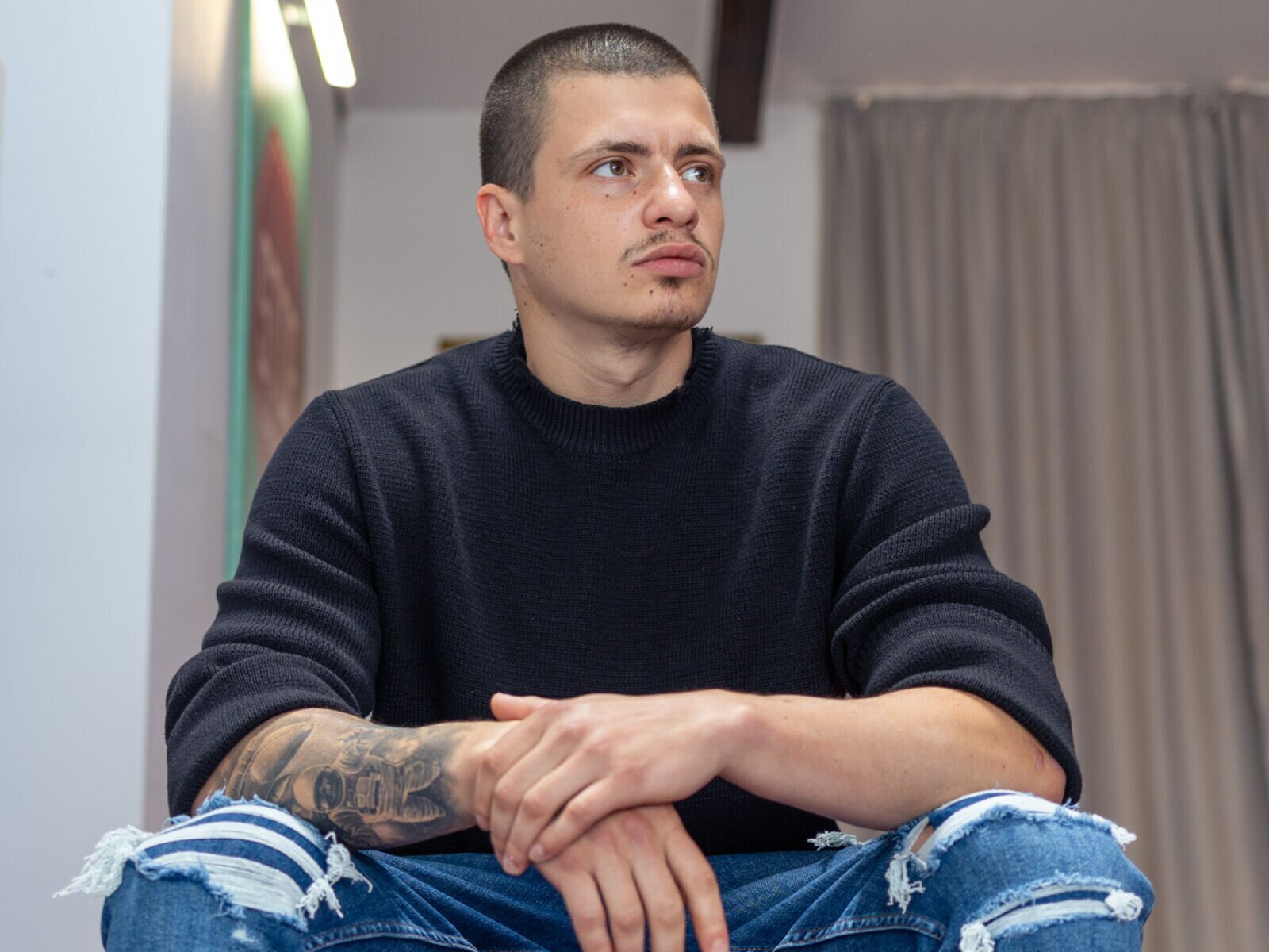 Free Live Sex Chat With KevinDean