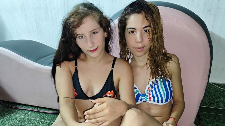 Free Live Sex Chat With KittyAndVero