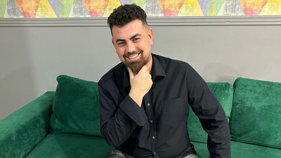 Free Live Sex Chat With KysonBlaze