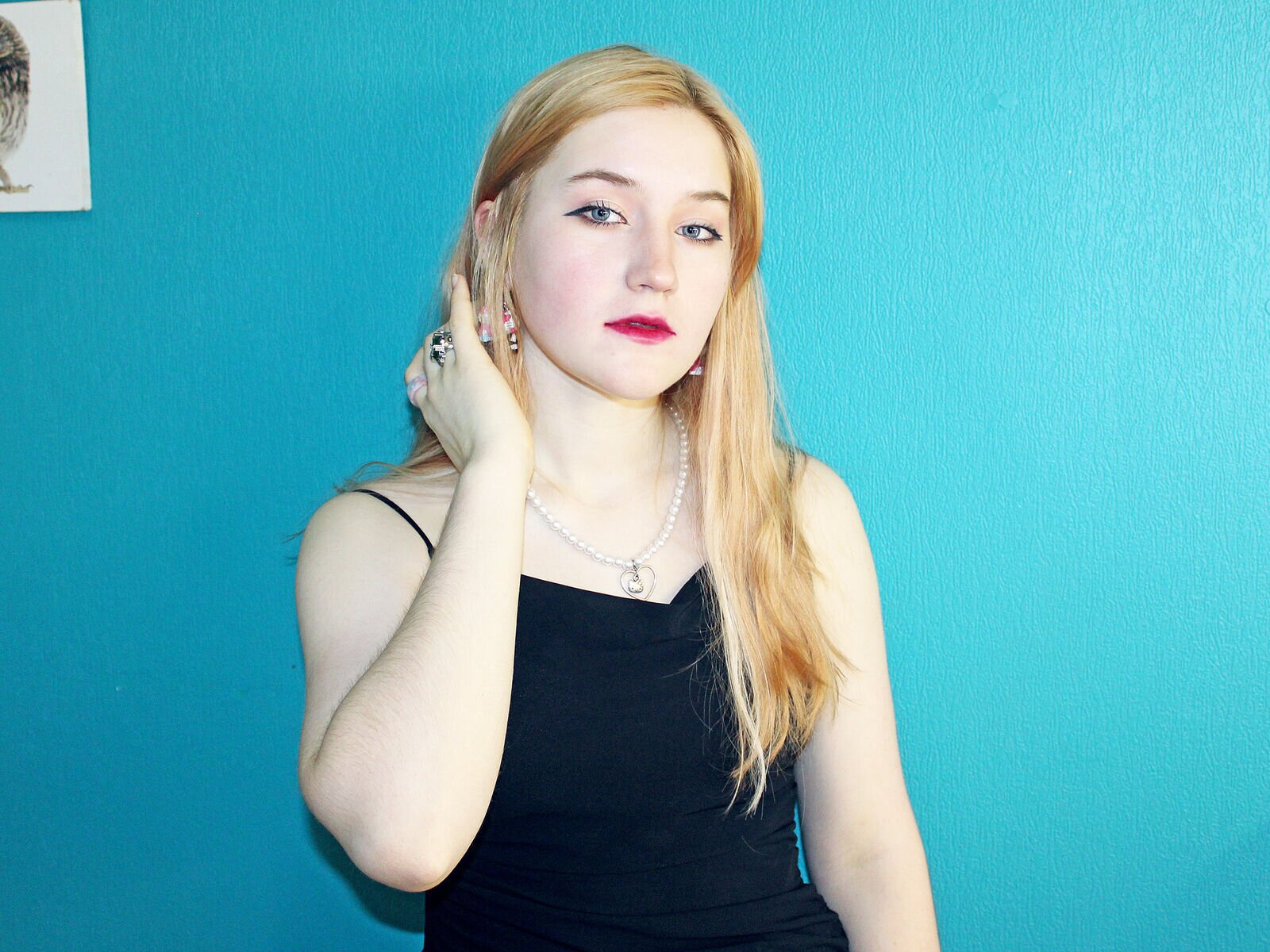 Free Live Sex Chat With LauraFlamberg