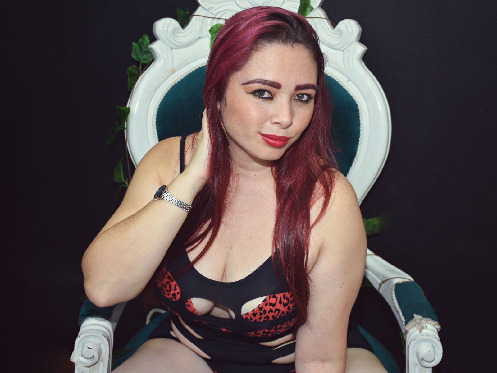 Free Live Sex Chat With LaurenTomas