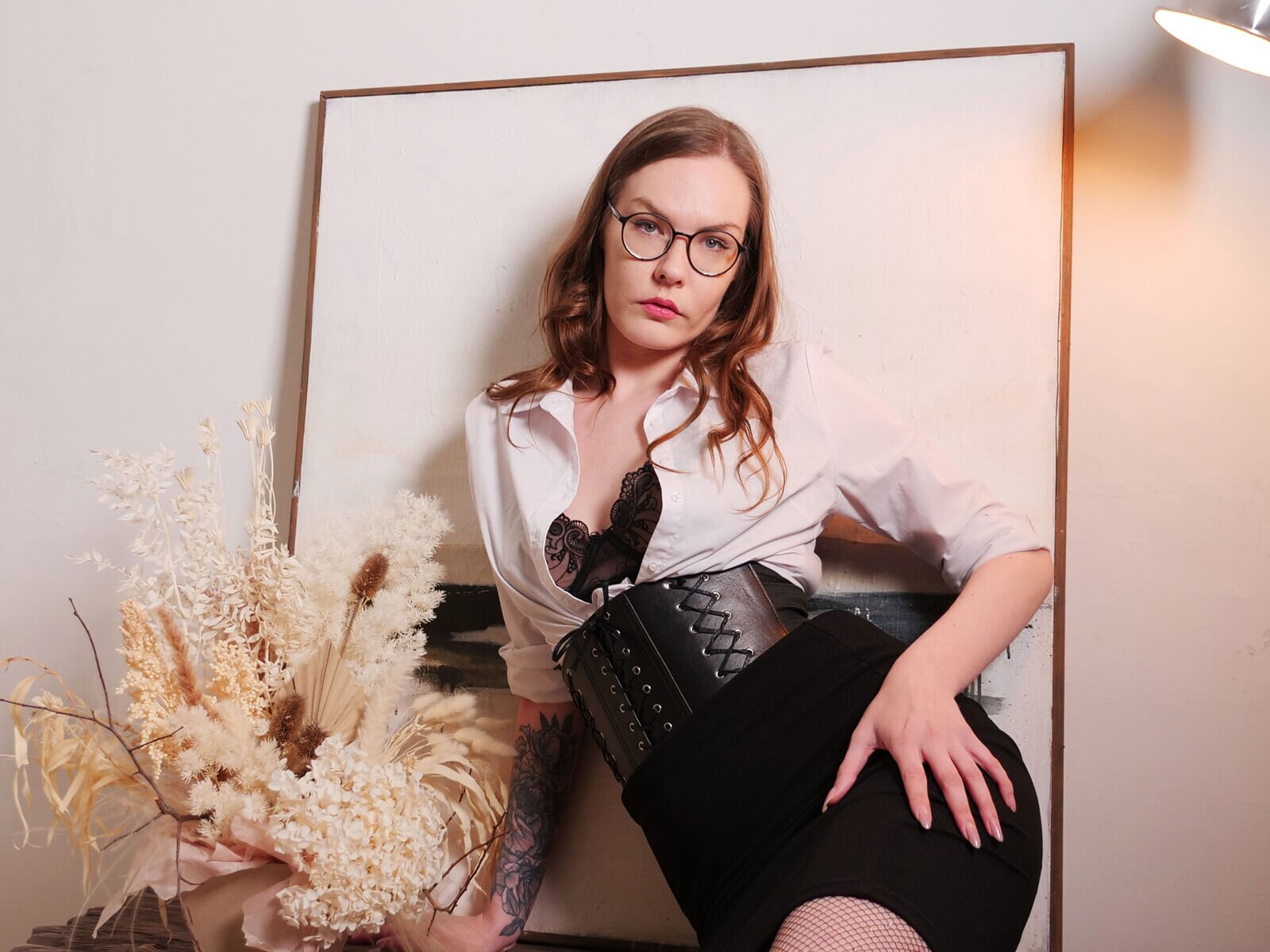 Free Live Sex Chat With LinaJanet