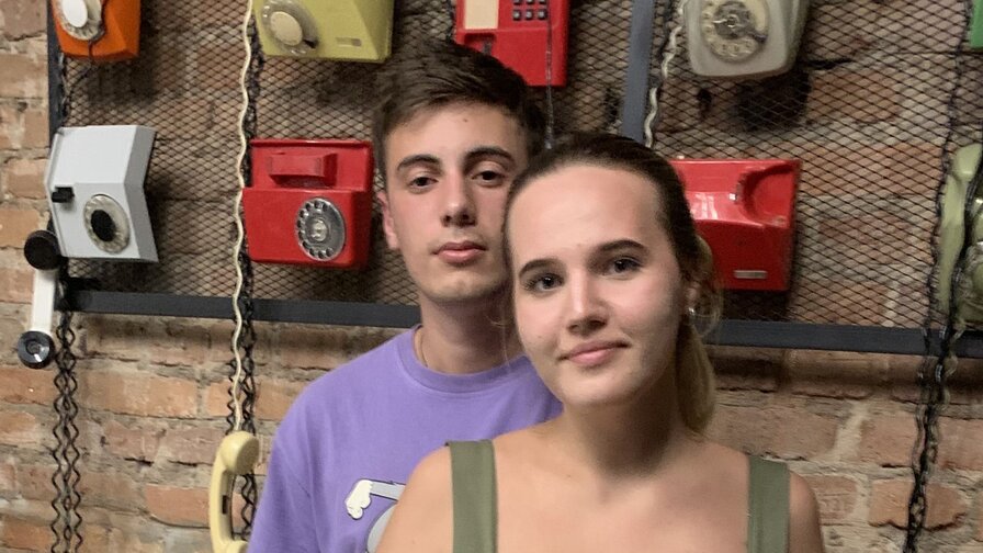 Free Live Sex Chat With LisaAndOleg