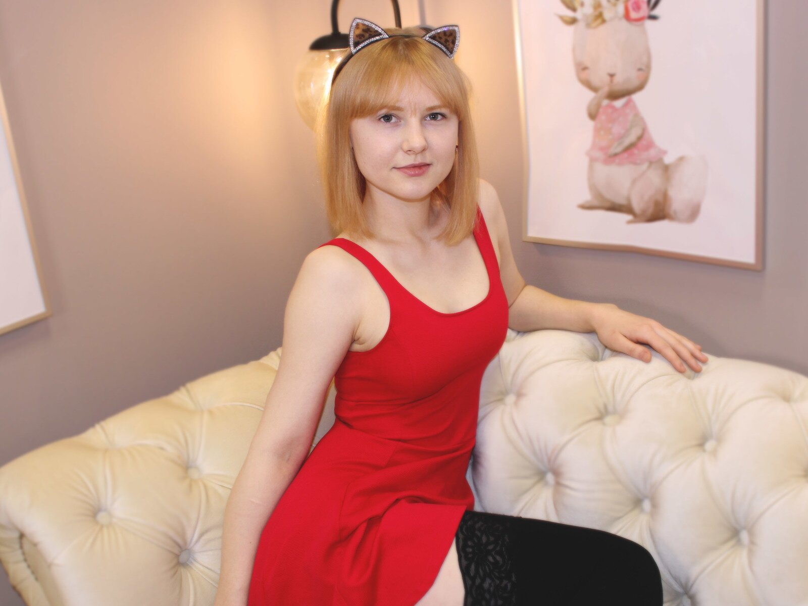 Free Live Sex Chat With LoyzaGretchen