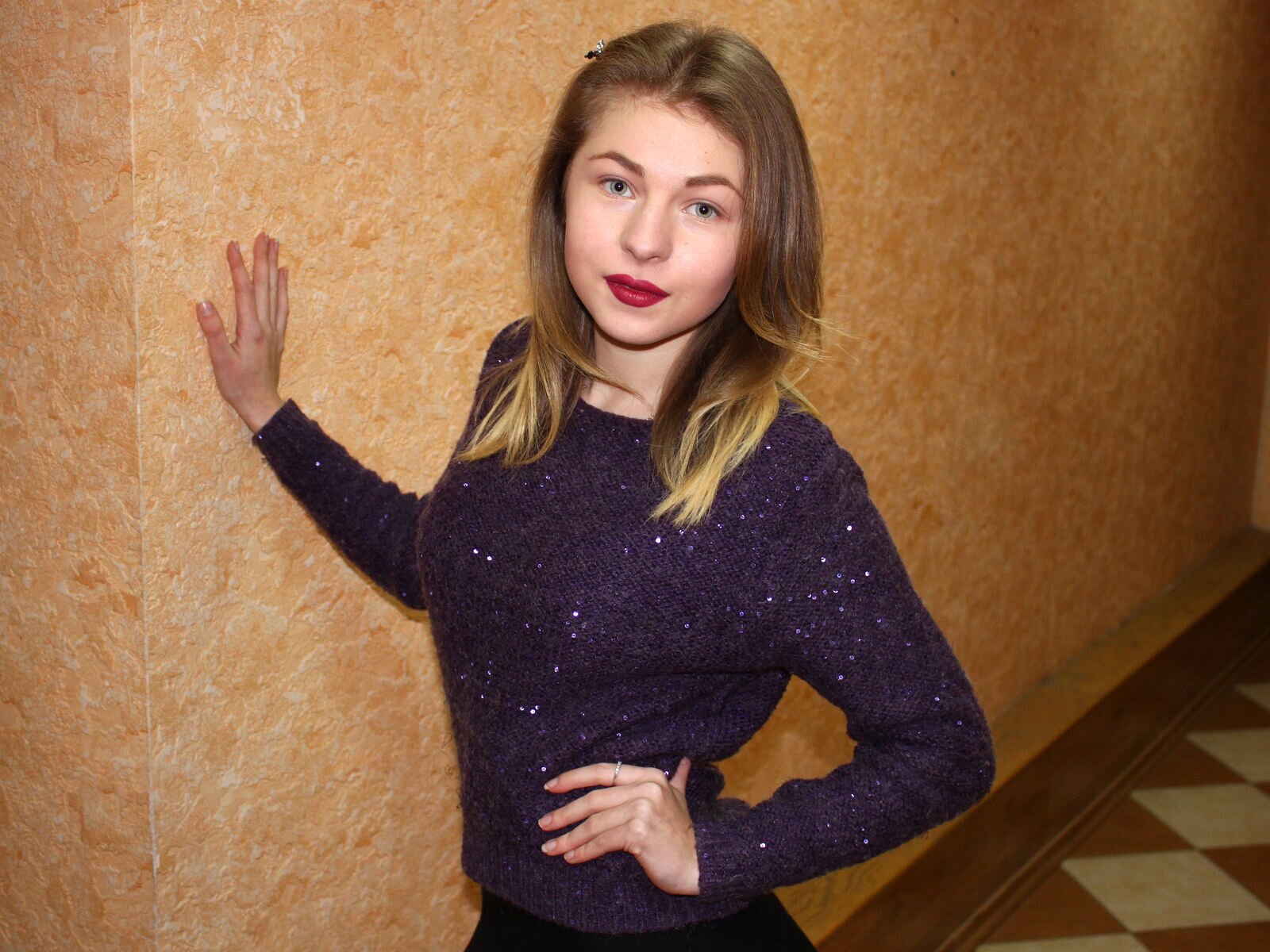Free Live Sex Chat With LusieS