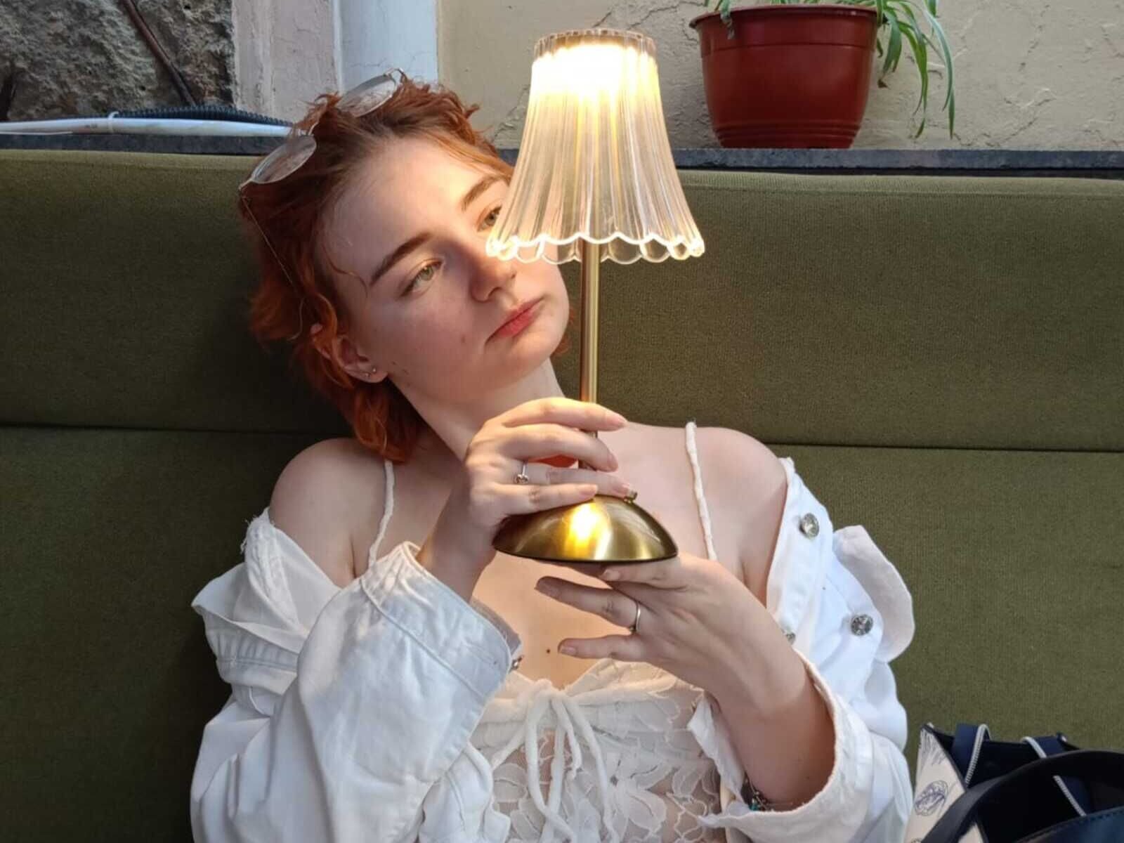 Free Live Sex Chat With MariaaGray