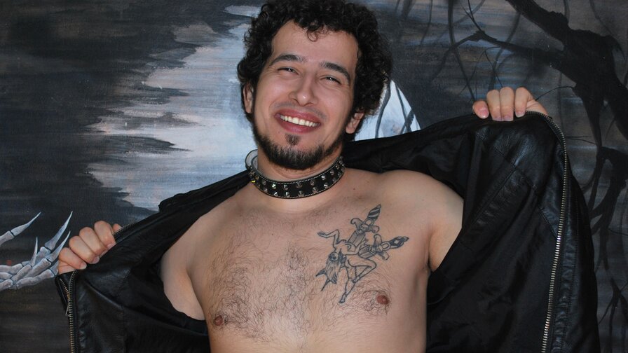 Free Live Sex Chat With MariusCurly