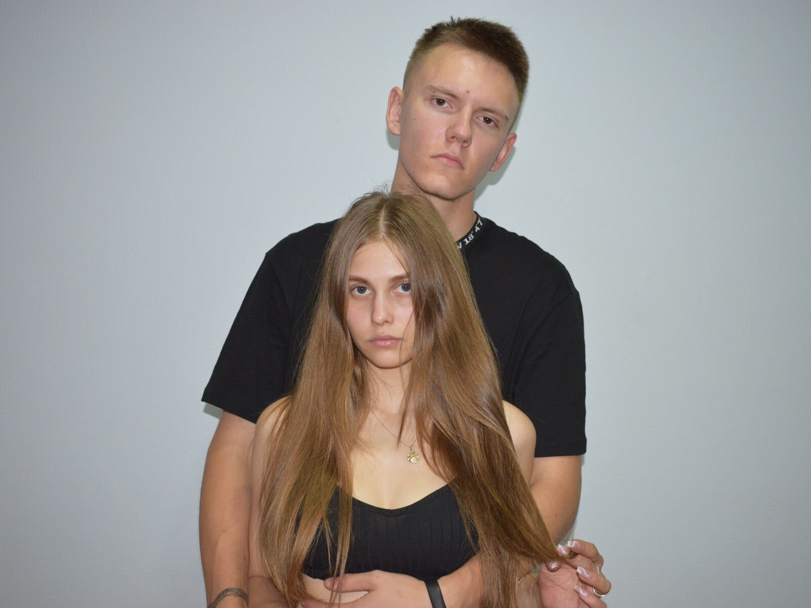 Free Live Sex Chat With MikhailAndKate