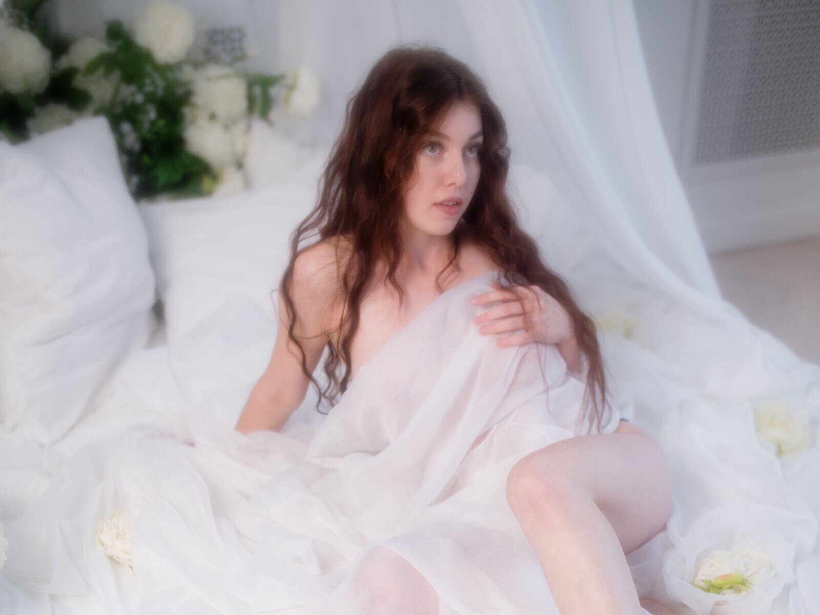 Free Live Sex Chat With MollyMersy