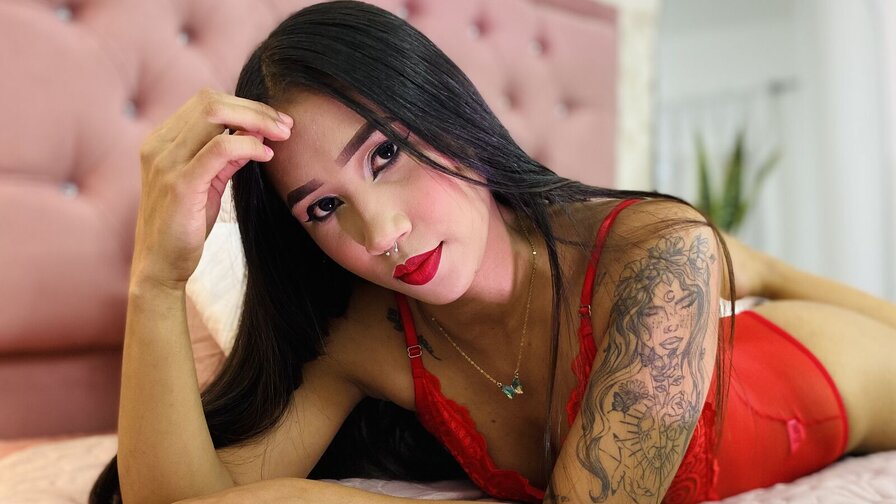Free Live Sex Chat With NathaliFox
