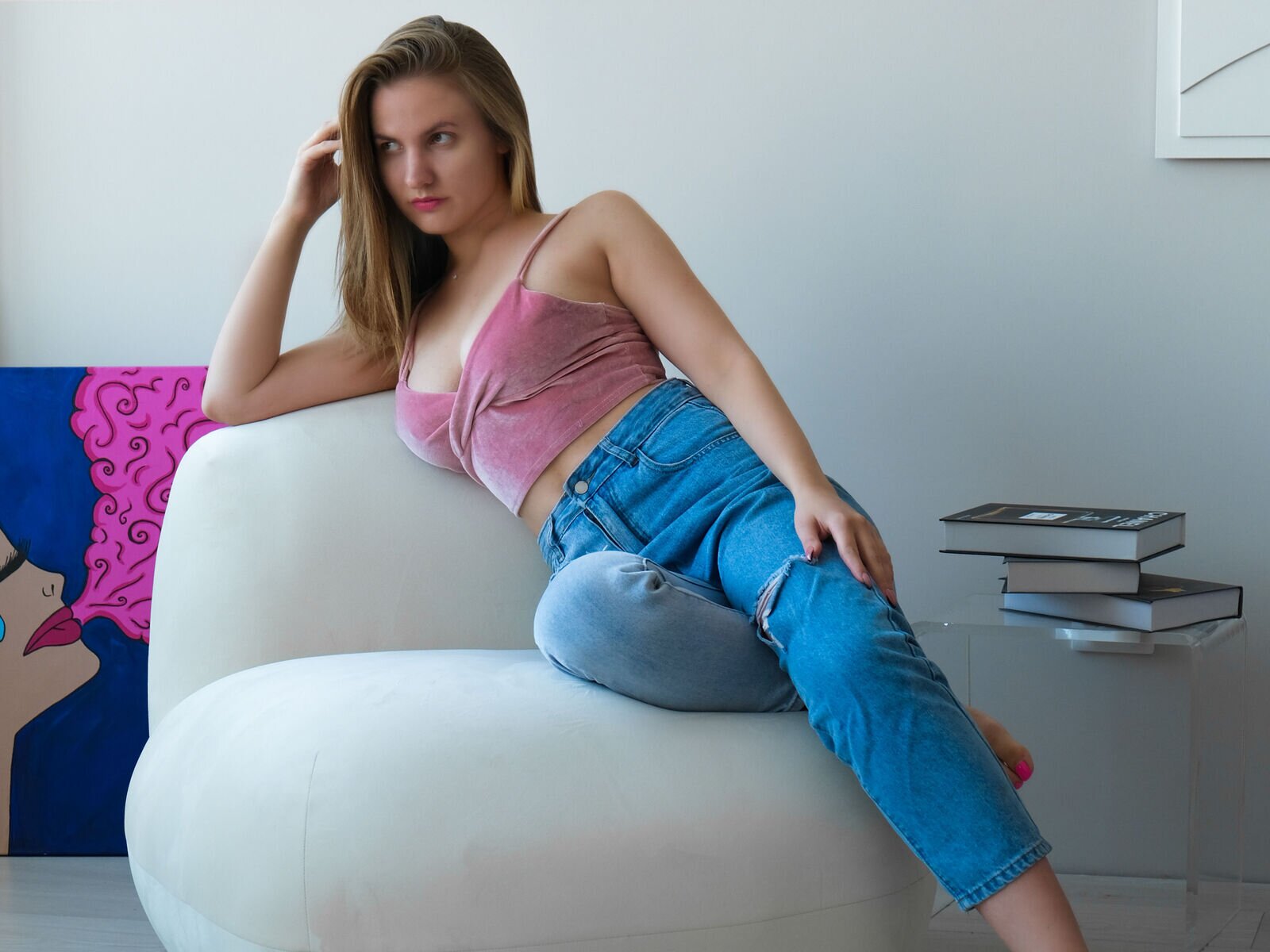 Free Live Sex Chat With NicoleFane