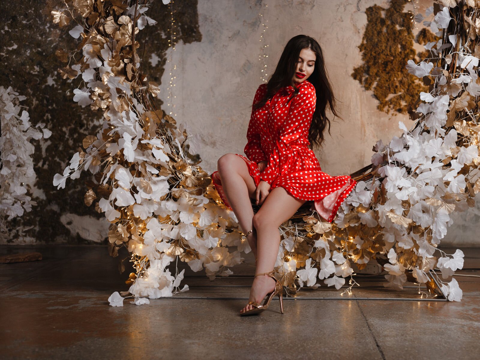 Free Live Sex Chat With NikaSi