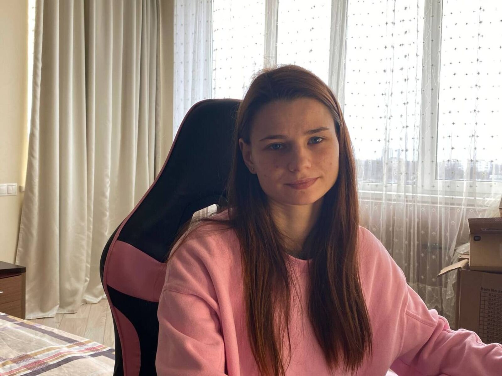Free Live Sex Chat With OliviaSpivak
