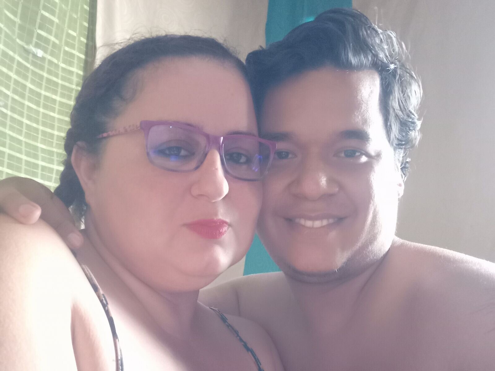 Free Live Sex Chat With PaolaAndJesus