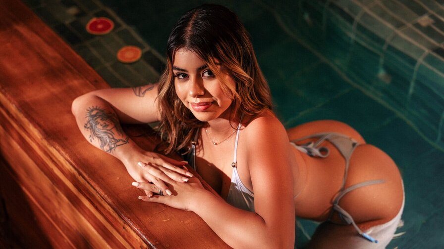 Free Live Sex Chat With RenataBlaze