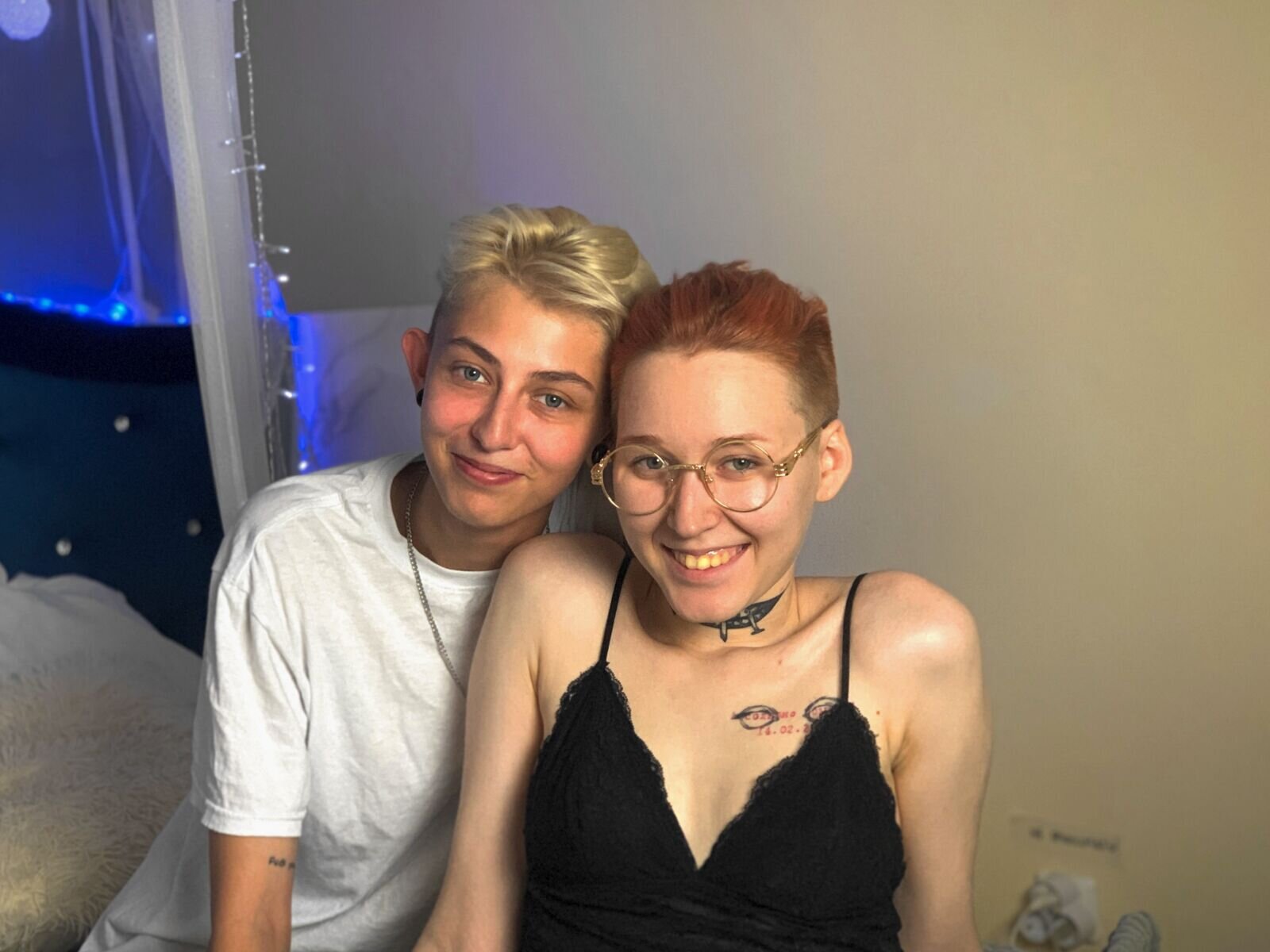Free Live Sex Chat With RubyAndAnnabel