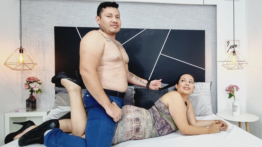 Free Live Sex Chat With SammyAndNico