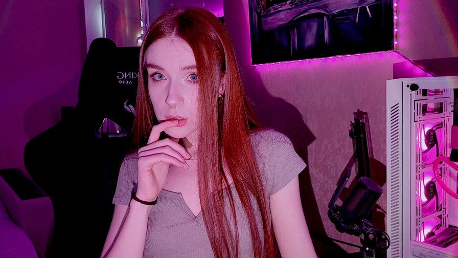 Free Live Sex Chat With StefaniaMay